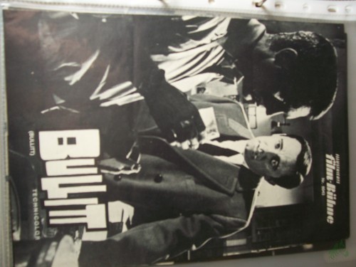 Artikelbild des Artikels “Nr. 8043, o.J., Bullitt “