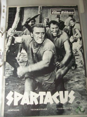 Artikelbild des Artikels “Nr. 8054, o.J., Spartacus “