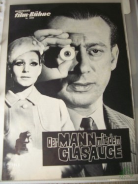 Artikelbild des Artikels “Nr. 8068, o.J., Der Mann mit dem Glasauge “