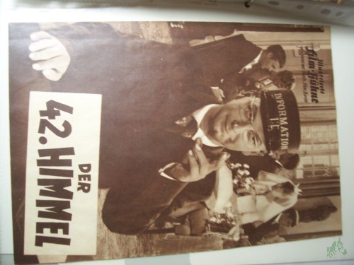 Artikelbild des Artikels “o. Nr., o.J., Der 42. Himmel “