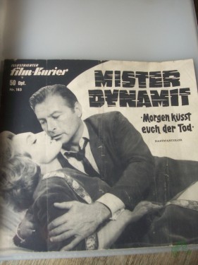 Artikelbild des Artikels “Nr. 183, o.J., Mister Dynamit - morgen küsst euch der Tod “