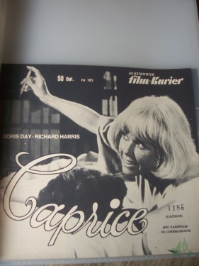 Artikelbild des Artikels “Nr. 185, o.J., Caprice “