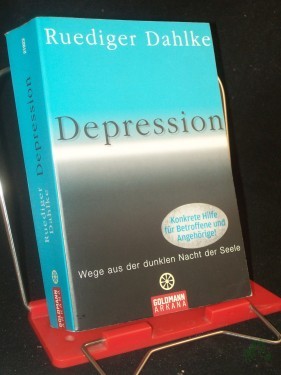 Artikelbild des Artikels “Depression : [Wege aus der dunklen Nacht der Seele] / Ruediger Dahlke “