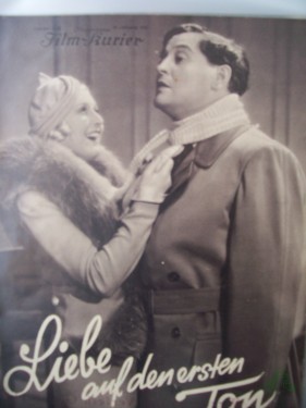 Artikelbild des Artikels “Nummer 1858, Liebe auf den ersten Ton “