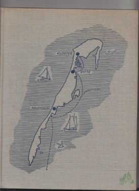 Artikelbild des Artikels “Hiddensee / Hans-Joachim Brömel ; Fritz Hege. Kartenzeichn. von Willi Süss “