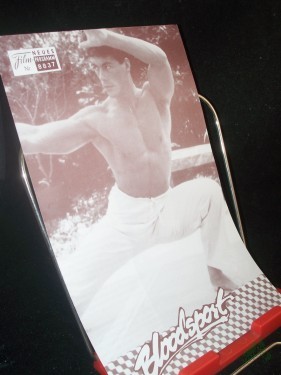 Artikelbild des Artikels “Nr. 8837, Juli 1988, Bloodsport “