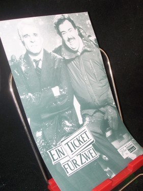 Artikelbild des Artikels “Nr. 8802, Mai 1988, Ein Ticket für Zwei “