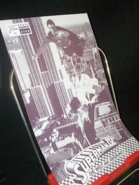 Artikelbild des Artikels “Nr. 8769, März 1988, Superman IV - Die Welt am Abgrund “