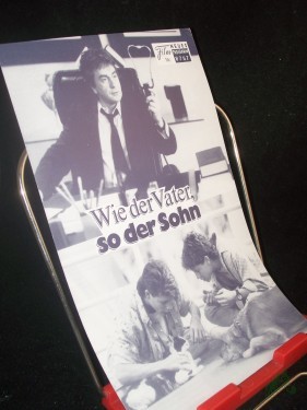 Artikelbild des Artikels “Nr. 8757, Februar 1988, Wie der Vater, so der Sohn “