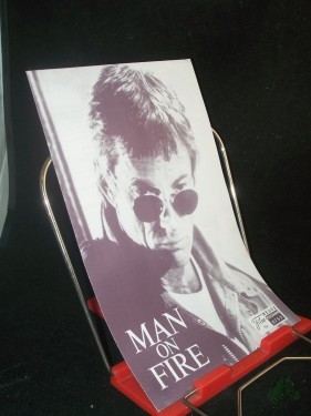 Artikelbild des Artikels “Nr. 8753, Februar 1988, Man on Fire “