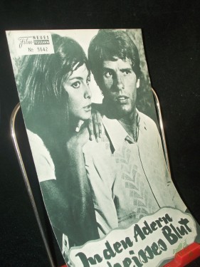 Artikelbild des Artikels “Nr. 5642, April 1970, In den Adern heißes Blut “