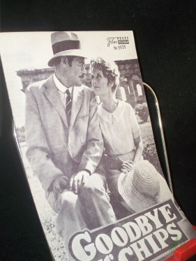 Artikelbild des Artikels “Nr. 5636, März 1970, Goodbye, Mr. Chips “