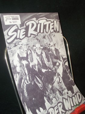 Artikelbild des Artikels “Nr. 5631, März 1970, Die Männer von Bonanza: Sie ritten wie der Wind “