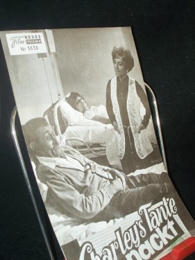 Artikelbild des Artikels “Nr. 5630, März 1970, Charleys Tante nackt “