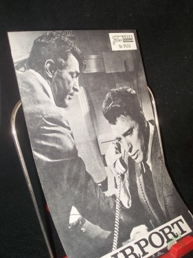 Artikelbild des Artikels “Nr. 5620, März 1970, Airport “