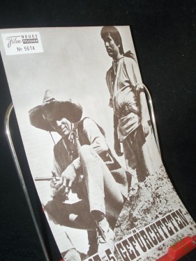 Artikelbild des Artikels “Nr. 5614, März 1970, Die fünf Gefürchteten “