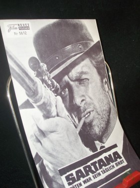 Artikelbild des Artikels “Nr. 5612, März 1970, Sartana - Töten war sein täglich Brot “