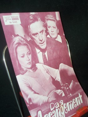 Artikelbild des Artikels “Nr. 5605, Februar 1970, Das Arrangement “