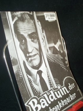 Artikelbild des Artikels “Nr. 5604, März 1970, Balduin, der Geldschrankknacker “