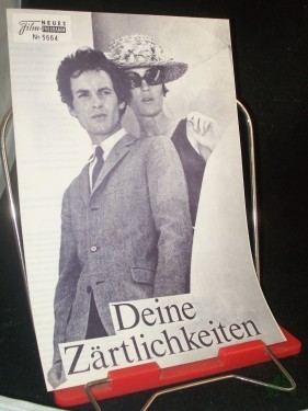 Artikelbild des Artikels “Nr. 5664, April 1970, Deine Zärtlichkeiten “