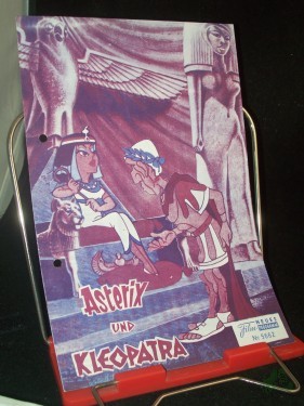 Artikelbild des Artikels “Nr. 5662, April 1970, Asterix und Kleopatra “