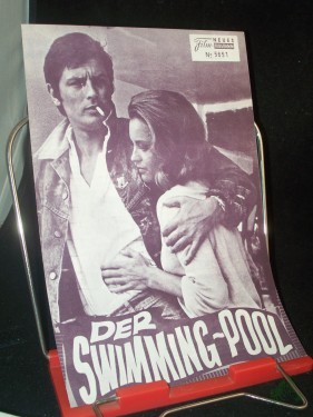 Artikelbild des Artikels “Nr. 5651, April 1970, Der Swimming-Pool “