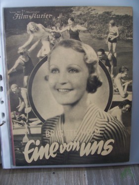 Artikelbild des Artikels “Nummer 1840, 1932, Eine von uns mit Brigitte Helm “