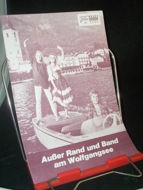 Artikelbild des Artikels “Nr. 6064, Januar 1972, Außer Rand und Band am Wolfgangsee “