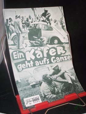 Artikelbild des Artikels “Nr. 6062, Januar 1972, Ein Käfer geht aufs Ganze “
