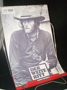 Artikelbild des Artikels “Nr. 6048, November 1971, Der weite Ritt “