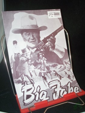 Artikelbild des Artikels “Nr. 6044, November 1971, Big Jake “