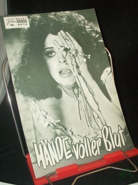 Artikelbild des Artikels “Nr. 6012, September 1971, Hände voller Blut “