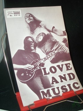 Artikelbild des Artikels “Nr. 6010, Oktober 1971, Love and Music “