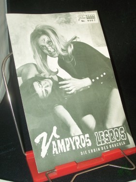 Artikelbild des Artikels “Nr. 6007, September 1971, Vampyros Lesbos - Die Erbin des Dracula “