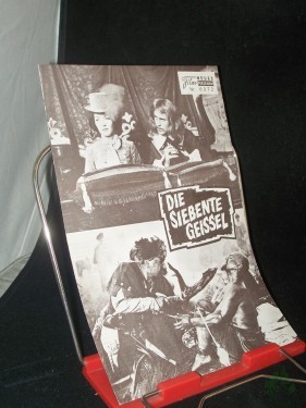 Artikelbild des Artikels “Nr. 6072, Januar 1972, Die siebente Geißel “