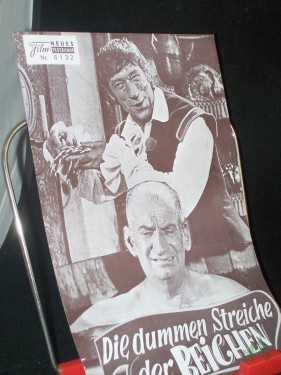 Artikelbild des Artikels “Nr. 6132, April 1972, Die dummen Streiche der Reichen “