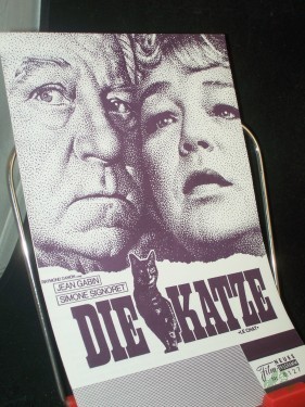 Artikelbild des Artikels “Nr. 6127, April 1972, Die Katze “