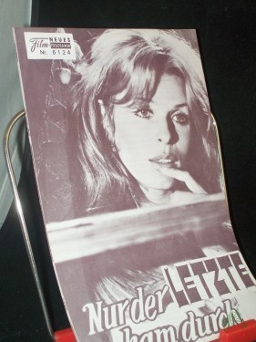 Artikelbild des Artikels “Nr. 6124, April 1972, Nur der Letzte kam durch “