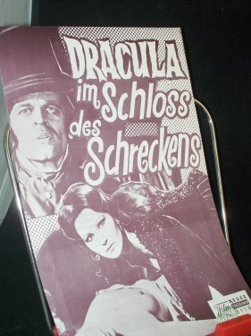 Artikelbild des Artikels “Nr. 6118, April 1972, Dracula im Schloß des Schreckens “