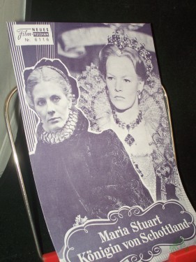 Artikelbild des Artikels “Nr. 6116, März 1972, Maria Stuart, Königin von Schottland “