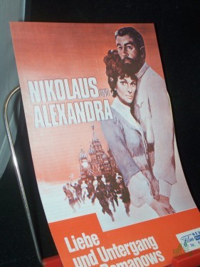 Artikelbild des Artikels “Nr. 6113, März 1972, Nikolaus und Alexandra - Liebe und Untergang der Romanows “