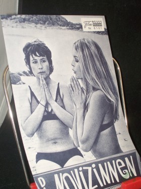 Artikelbild des Artikels “Nr. 6101, Februar 1972, Die Novizinnen “