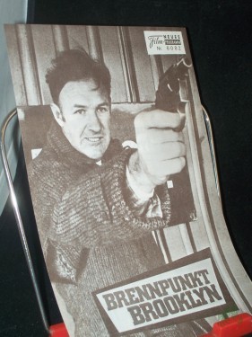 Artikelbild des Artikels “Nr. 6082, Februar 1972, Brennpunkt Brooklyn “