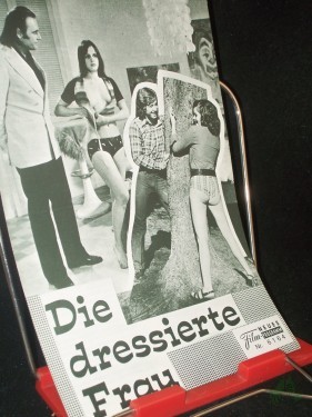 Artikelbild des Artikels “Nr. 6164, Juni 1972, Die dressierte Frau “