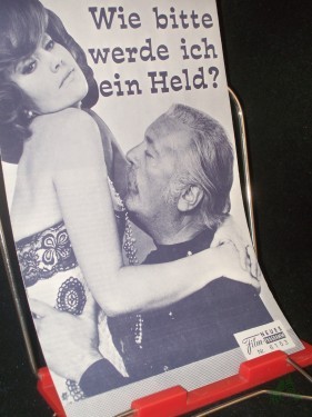 Artikelbild des Artikels “Nr. 6153, Juni 1972, Wie bitte werde ich Held? “