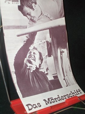 Artikelbild des Artikels “Nr. 6140, Mai 1972, Das Mörderschiff “