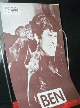 Artikelbild des Artikels “Nr. 6268, November 1972, Ben “