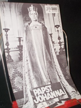 Artikelbild des Artikels “Nr. 6256, November 1972, Papst Johanna “