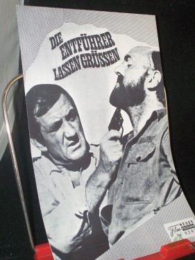 Artikelbild des Artikels “Nr. 6243, November 1972, Die Entführer lassen grüßen “