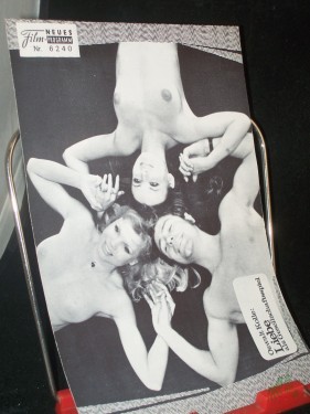 Artikelbild des Artikels “Nr. 6240, Oktober 1972, Oswalt Kolle: Liebe als Gesellschaftsspiel “